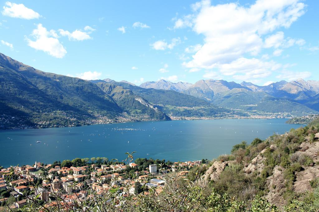 La Casa Sul Sasso Hotell Dervio Exteriör bild