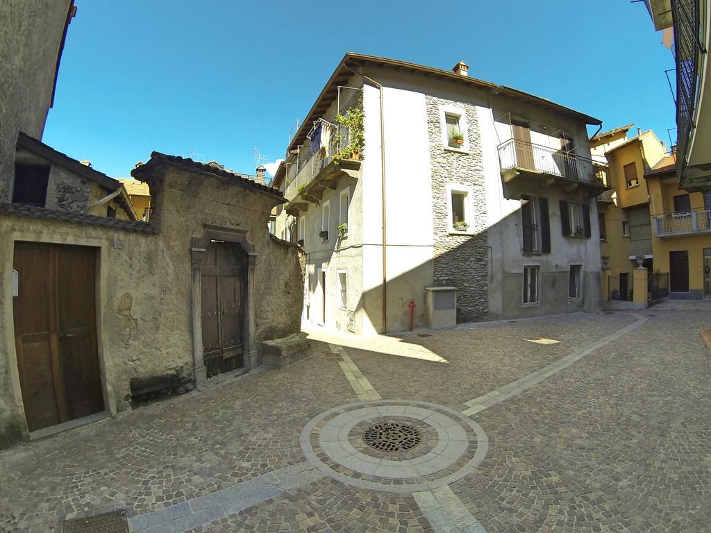 La Casa Sul Sasso Hotell Dervio Exteriör bild