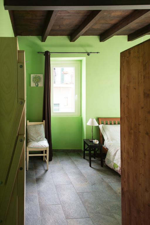 La Casa Sul Sasso Hotell Dervio Exteriör bild