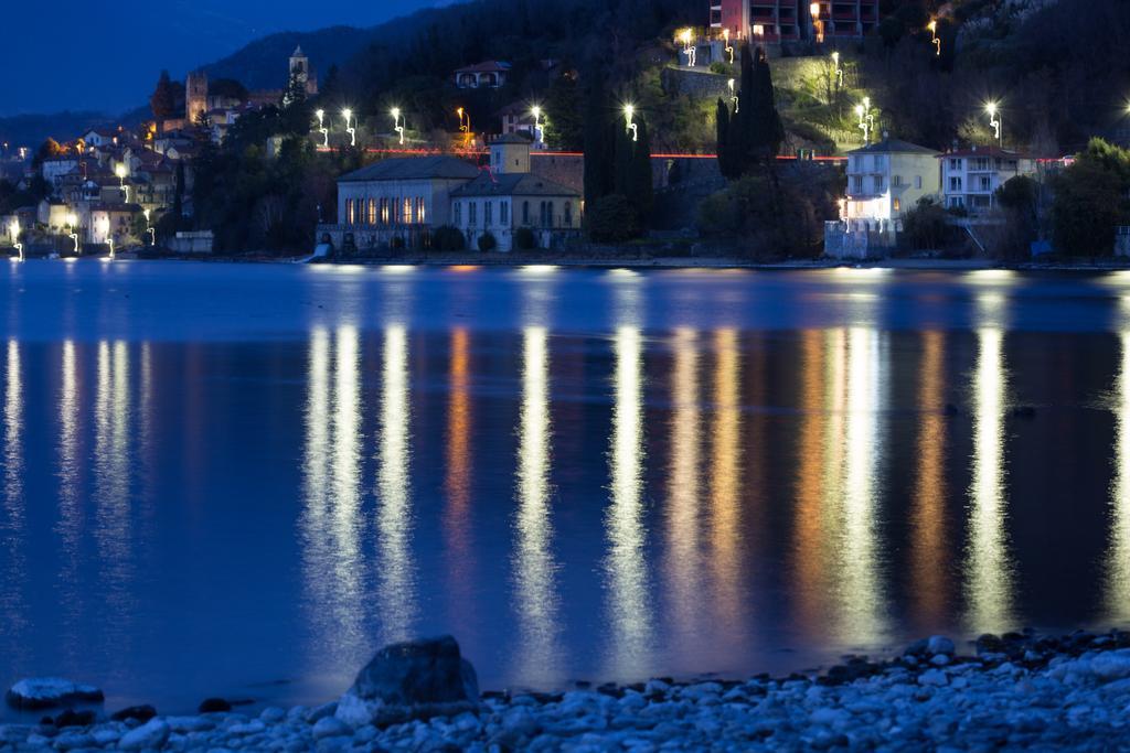 La Casa Sul Sasso Hotell Dervio Exteriör bild