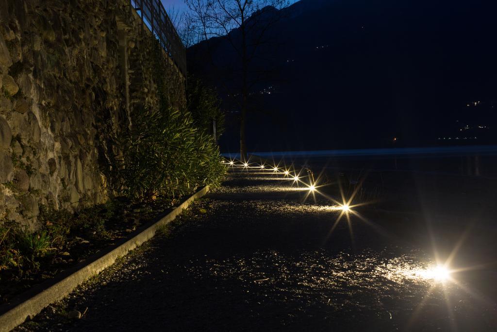 La Casa Sul Sasso Hotell Dervio Exteriör bild