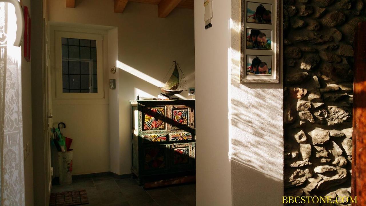 La Casa Sul Sasso Hotell Dervio Exteriör bild