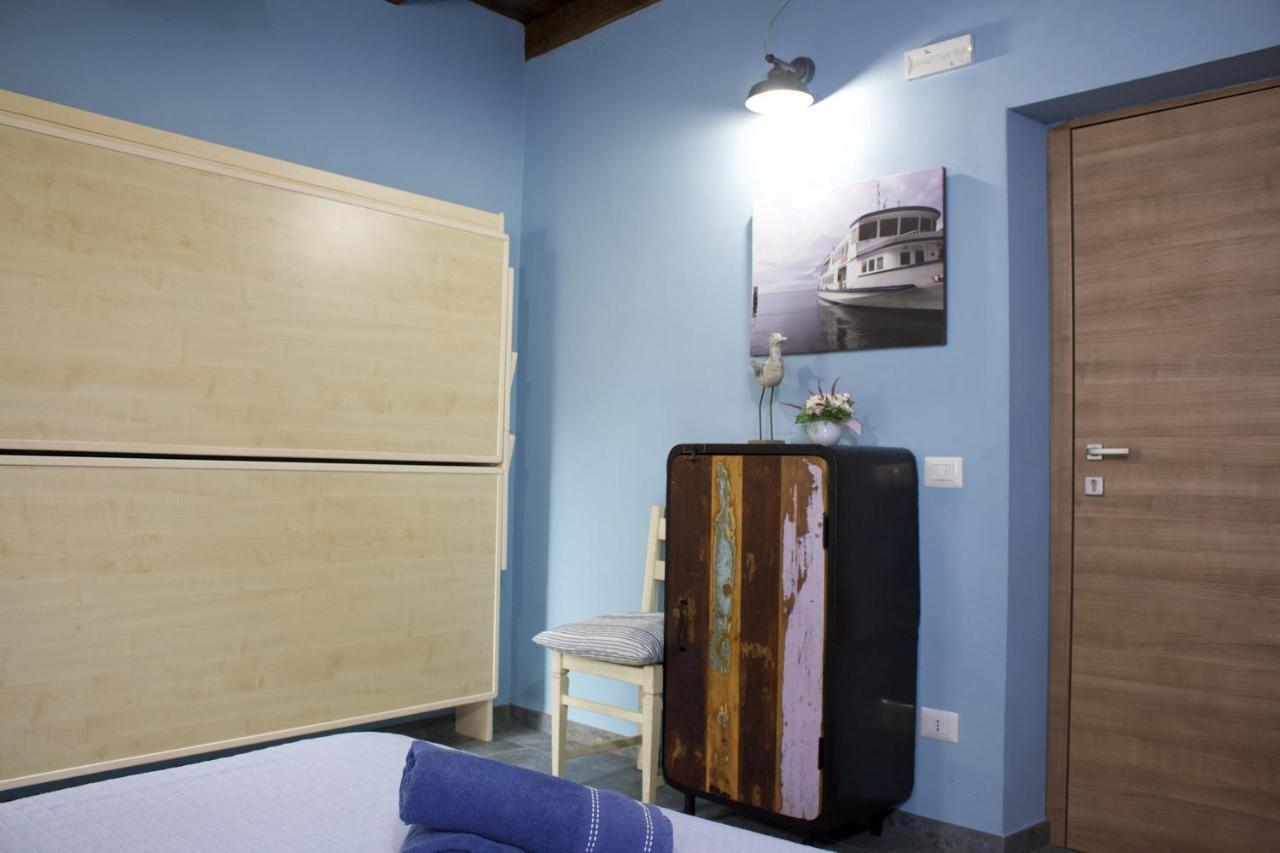 La Casa Sul Sasso Hotell Dervio Exteriör bild
