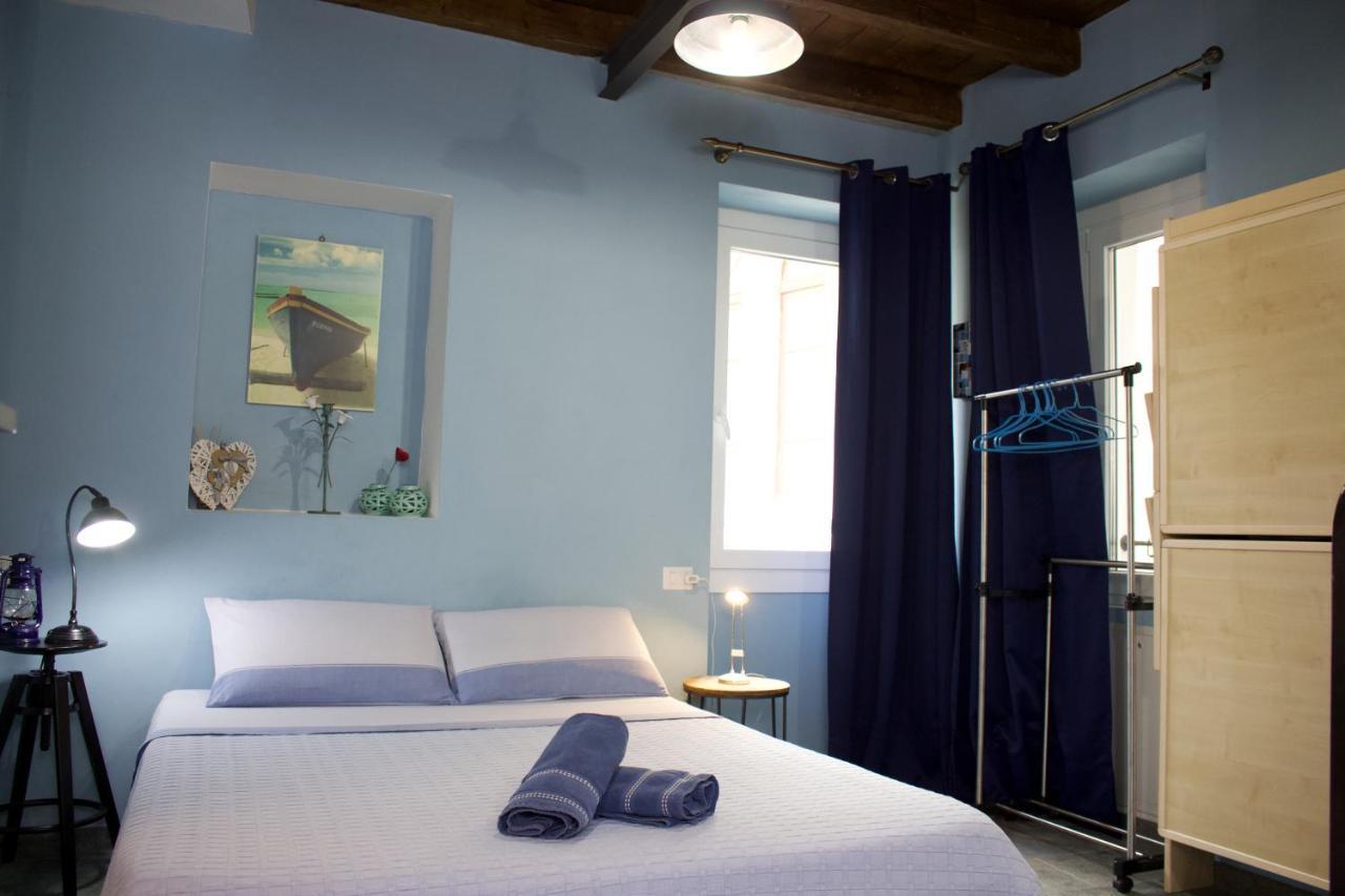 La Casa Sul Sasso Hotell Dervio Exteriör bild
