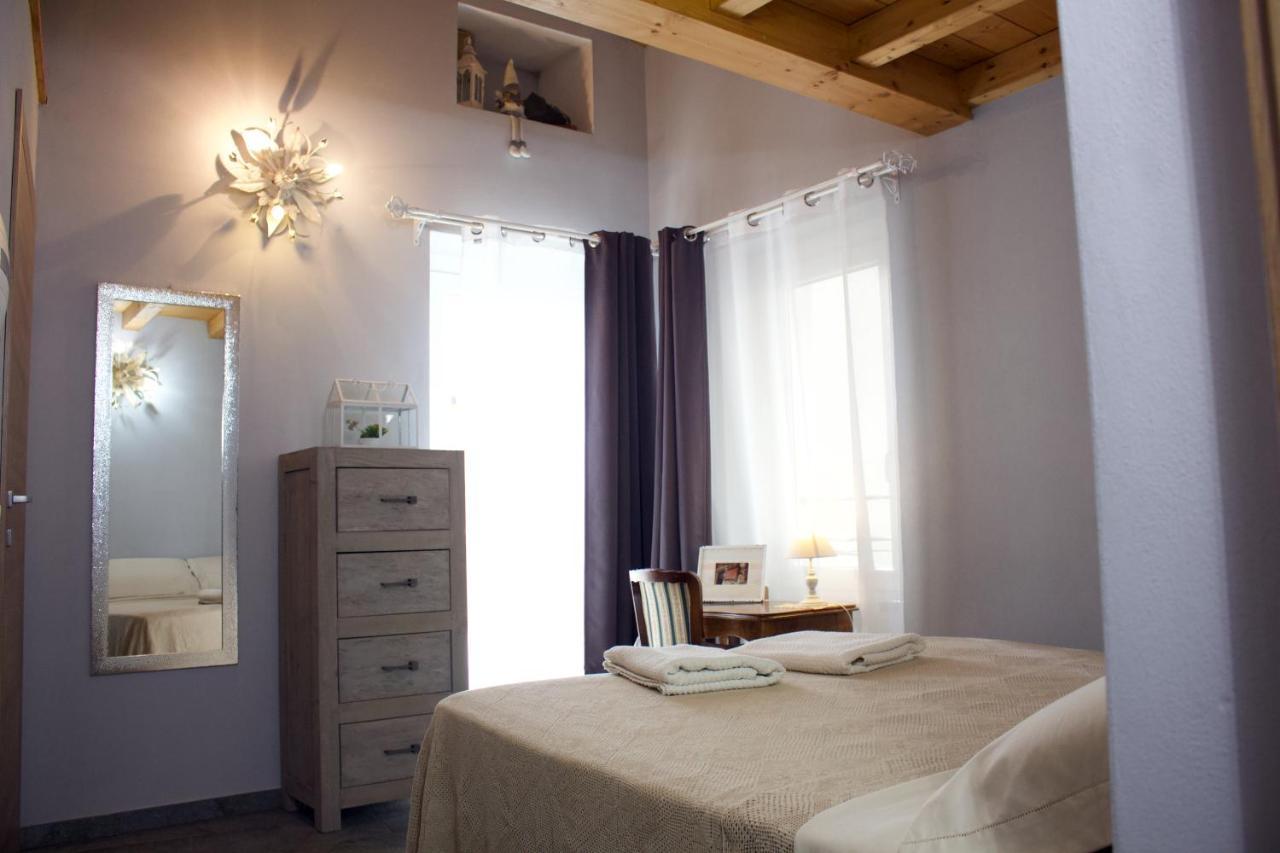 La Casa Sul Sasso Hotell Dervio Exteriör bild