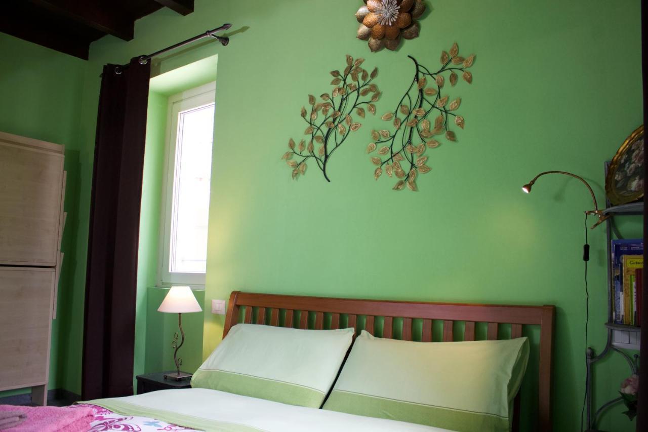 La Casa Sul Sasso Hotell Dervio Exteriör bild