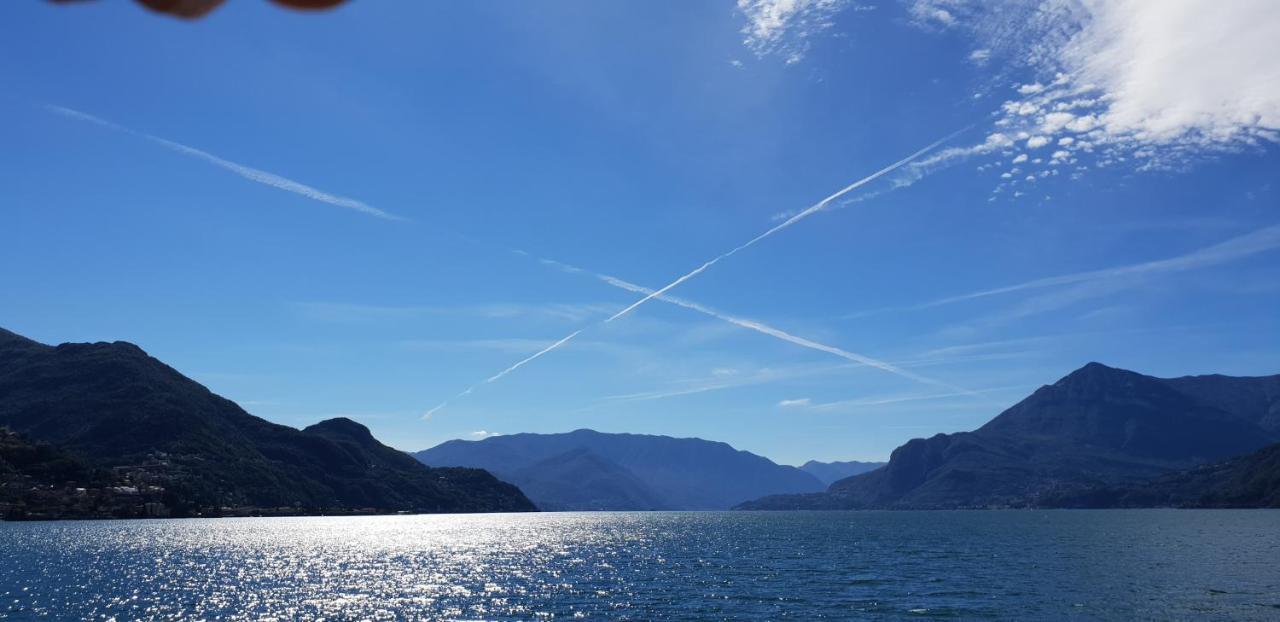 La Casa Sul Sasso Hotell Dervio Exteriör bild