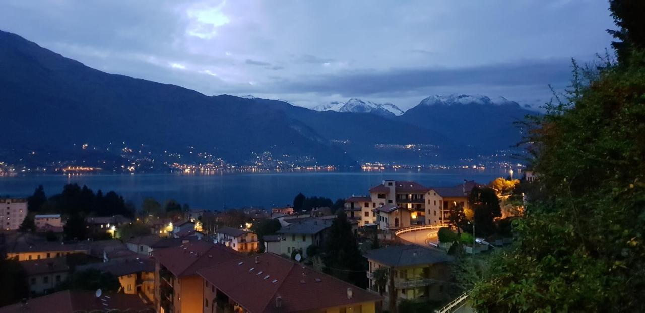 La Casa Sul Sasso Hotell Dervio Exteriör bild